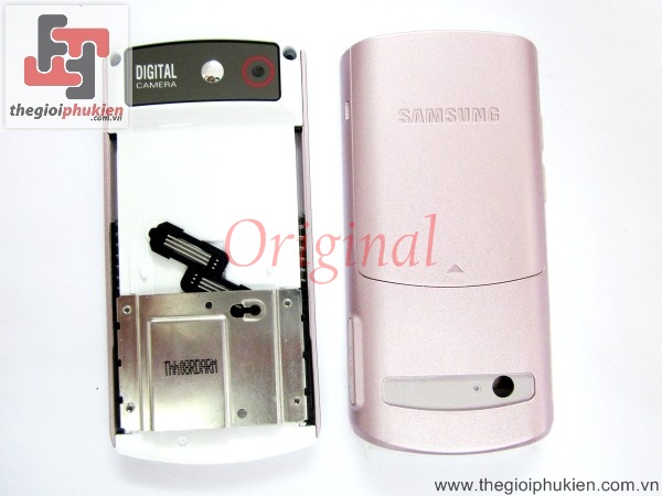 Vỏ Samsung C3053 Original